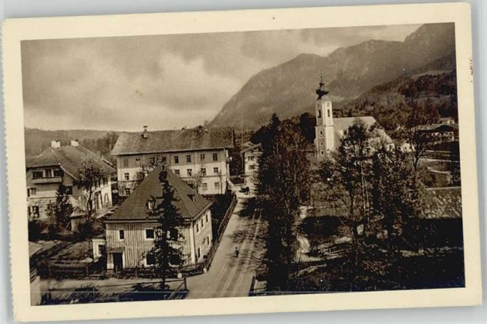 Unterwoessen ungelaufen ca. 1920