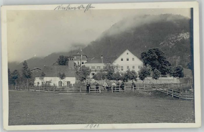 Unterwoessen handschriftlich]  o 1911