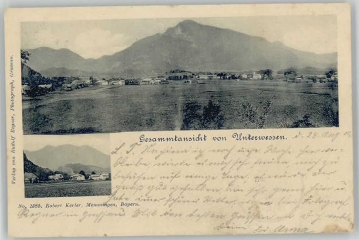 Unterwoessen x 1900