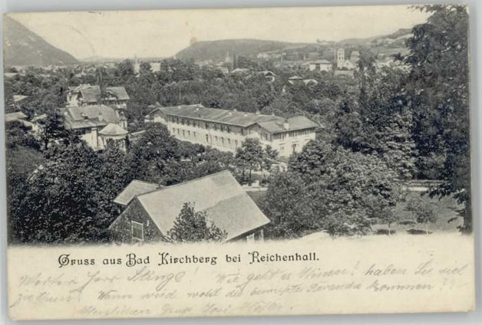 Kirchberg Oberbayern