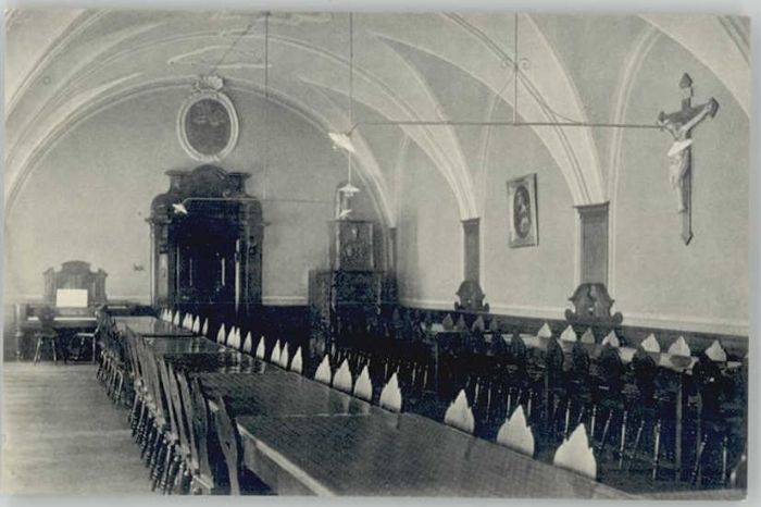 Bad Reichenhall St. Zeno Höhere Mädchenschule Englische