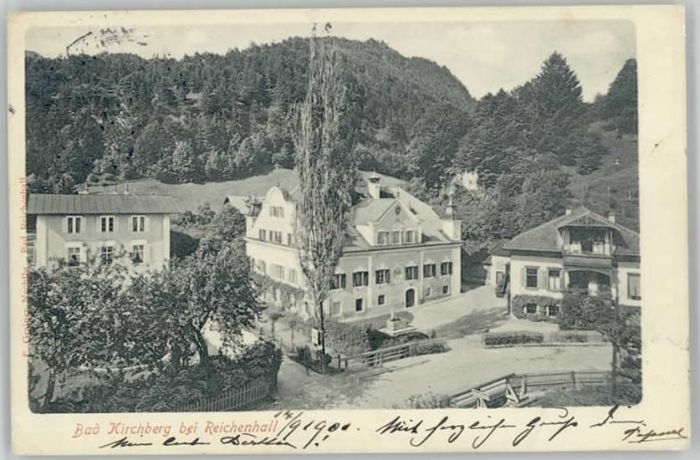 Kirchberg Oberbayern