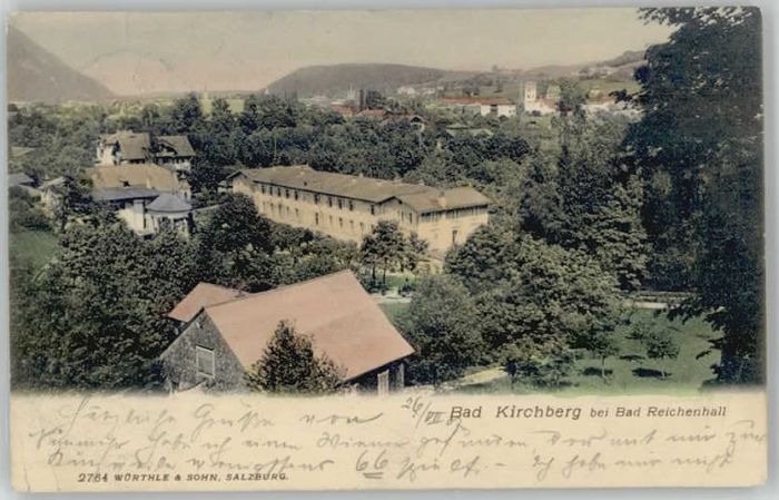 Kirchberg Oberbayern