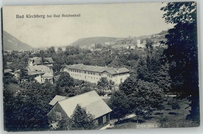 Kirchberg Oberbayern