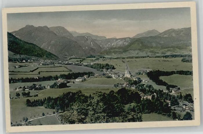 Bad Reichenhall Gmain ungelaufen ca. 1920