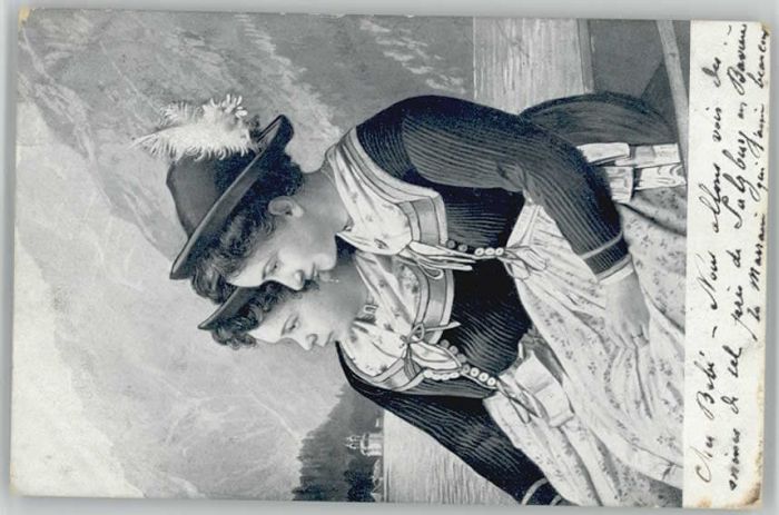 BERCHTESGADEN Bayern [Stempelabschlag] x 1903