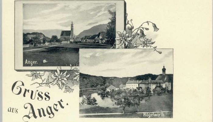 Anger Chiemgau