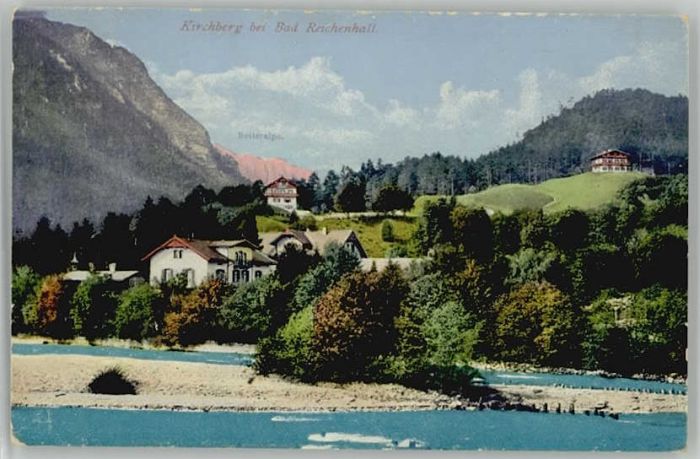 Kirchberg Oberbayern