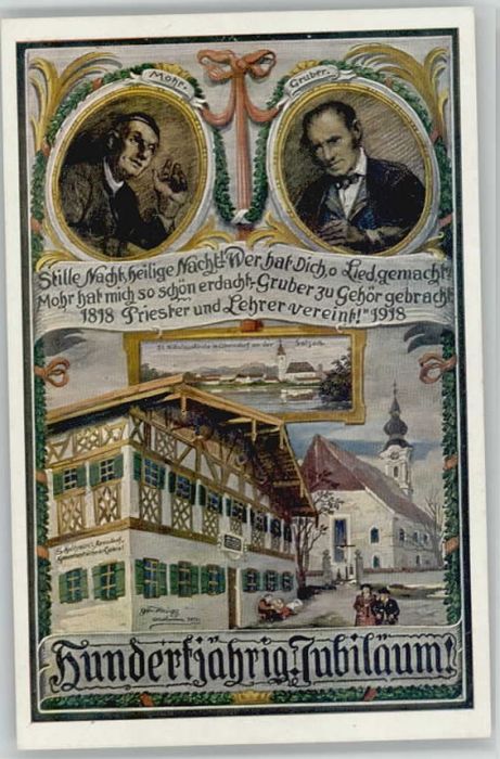 Laufen Salzach  o 1918