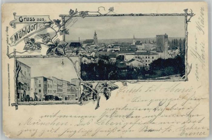 Muehldorf x 1899
