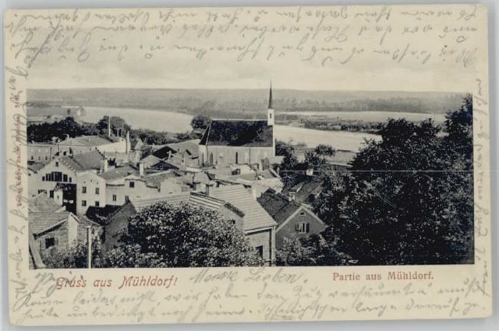 Muehldorf Inn x 1904