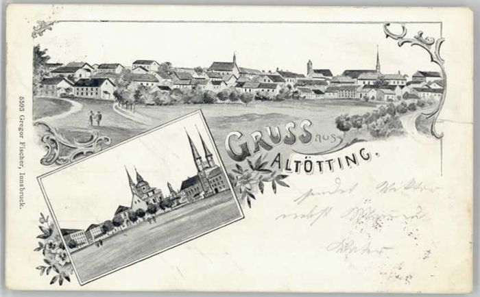 Altoetting x 1904