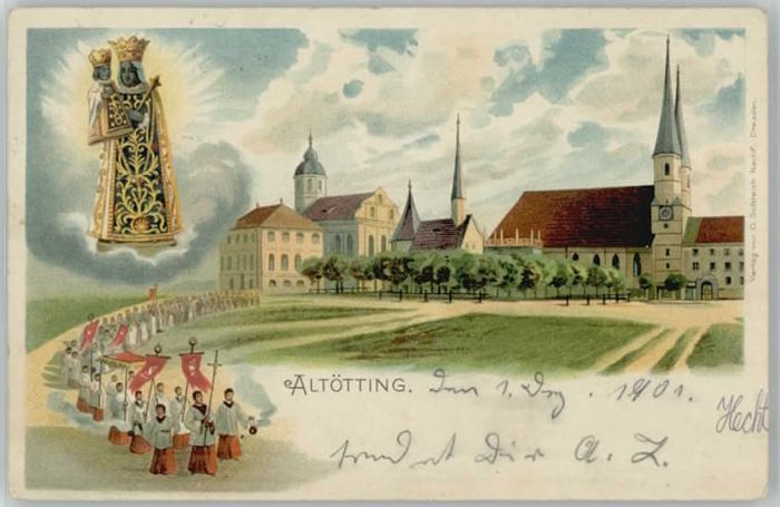 Altoetting x 1901