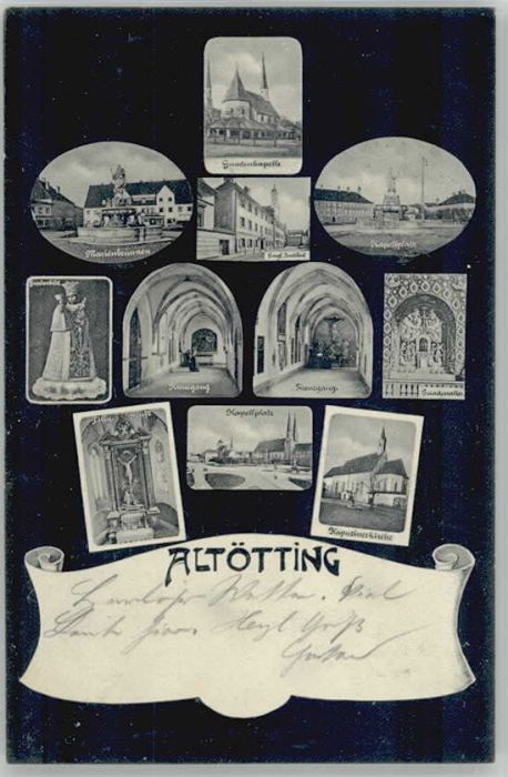 Altoetting x 1907