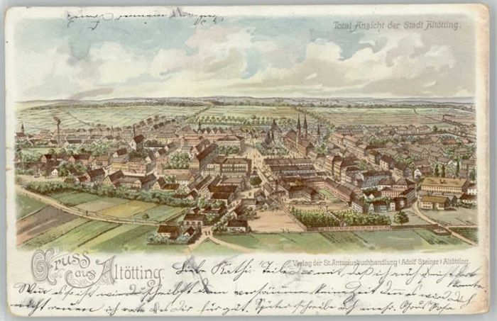 Altoetting x 1904