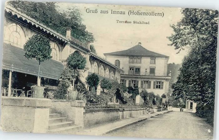 Bad Imnau x 1910