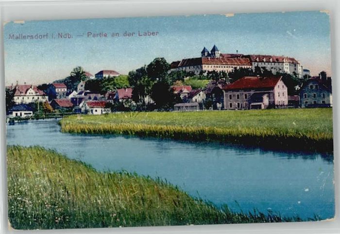 Mallersdorf Mallersdorf-Pfaffenberg Mallersdorrf  x 1920