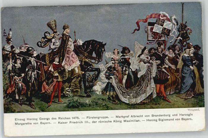 Landshut Isar Feldpost x 1914