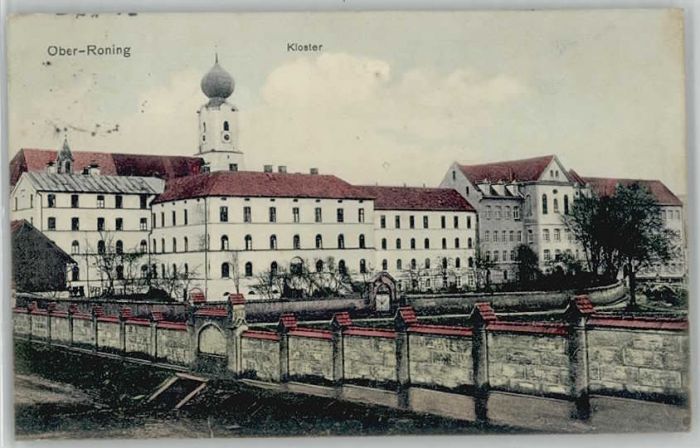 Oberroning Laaber Kloster x 1911