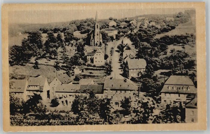 Bad Gottleuba-Berggiesshuebel Bad Gottleuba Berggießhübel ungelaufen