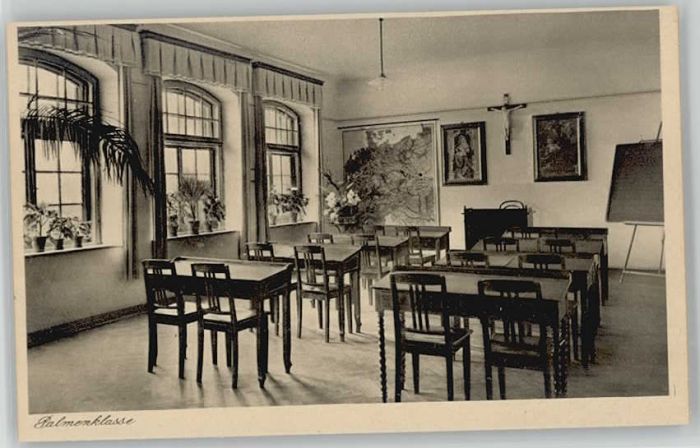 Oberroning Laaber Salesianerinnen Institut Palmenk
