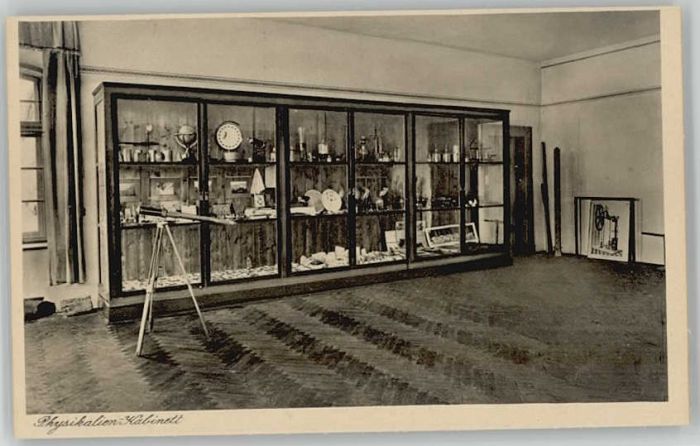 Oberroning Laaber Salesianerinnen Institut Physika