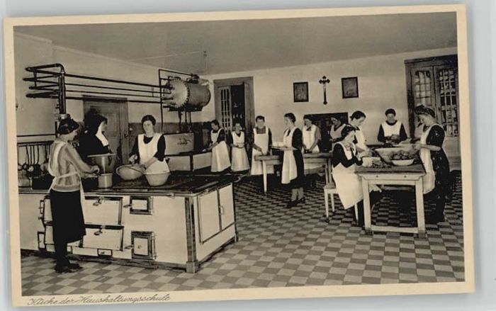 Oberroning Laaber Salesianerinnen Institut ungelau