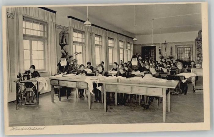 Oberroning Laaber Salesianerinnen Institut ungelau