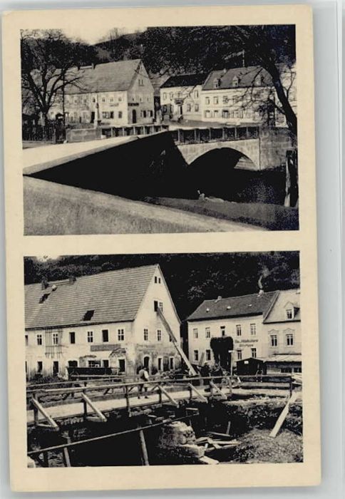 Bad Gottleuba-Berggiesshuebel Bad Gottleuba Berggiesshuebel ungelaufe