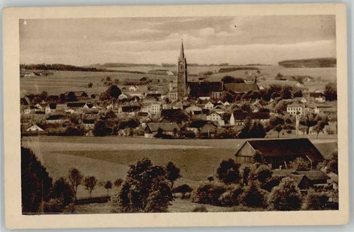 Eggenfelden  ungelaufen ca. 1920