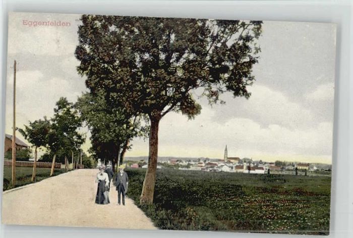 Eggenfelden  ungelaufen ca. 1910