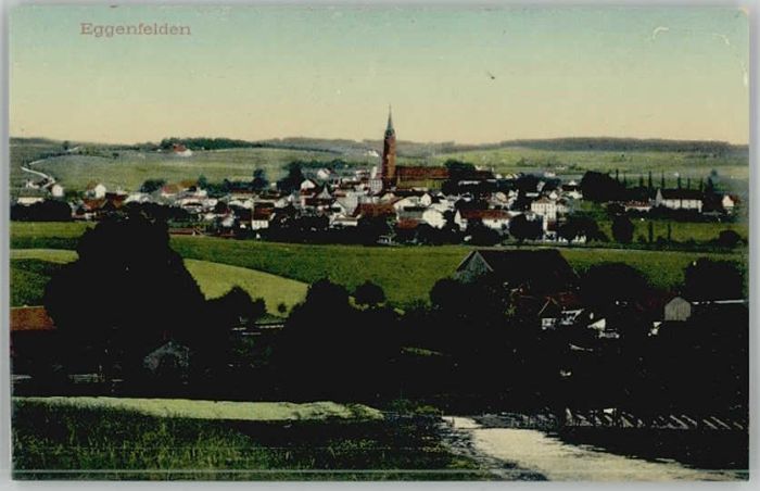 Eggenfelden  ungelaufen ca. 1910