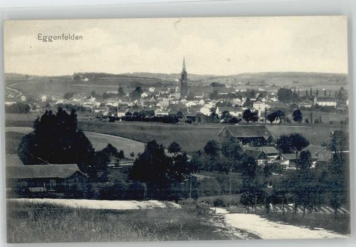 Eggenfelden  ungelaufen ca. 1910