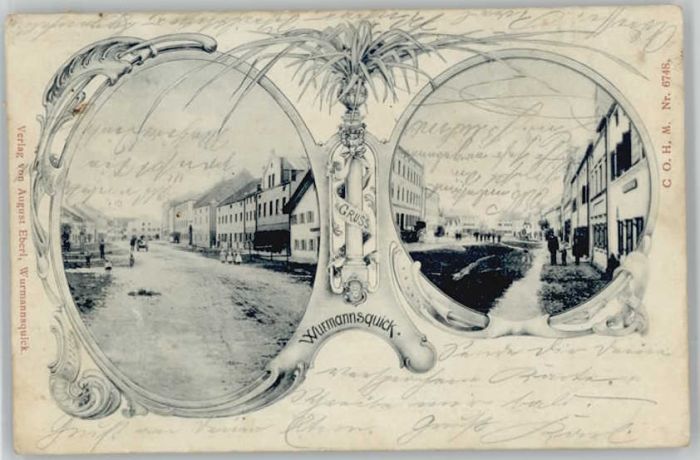 Wurmannsquick  x 1901