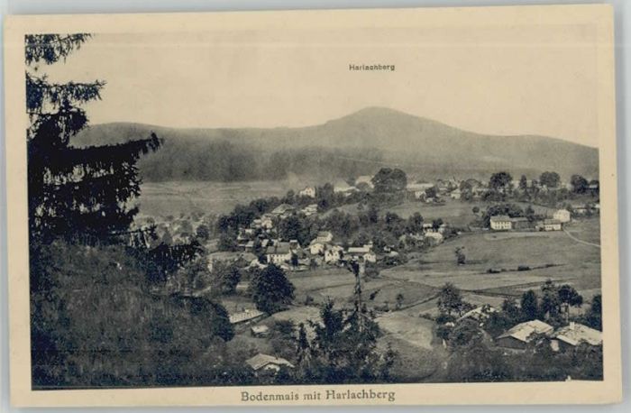 Bodenmais  ungelaufen ca. 1920