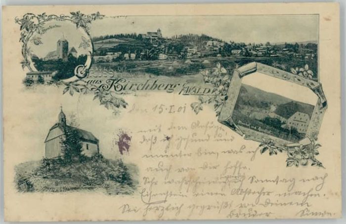 Kirchberg Wald Niederbayern