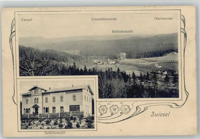 Zwiesel Niederbayern Zwiesel  x 1906