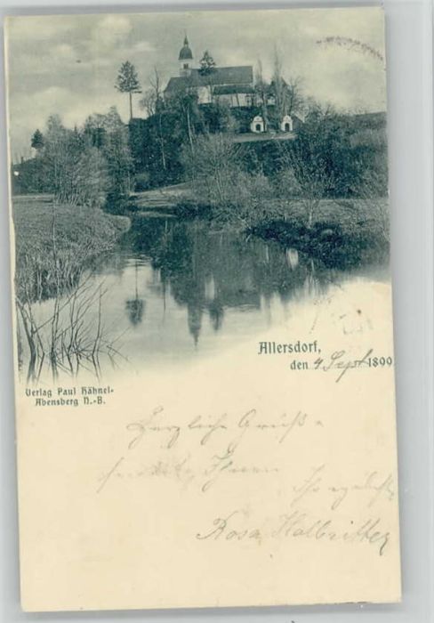Allersdorf Viechtach