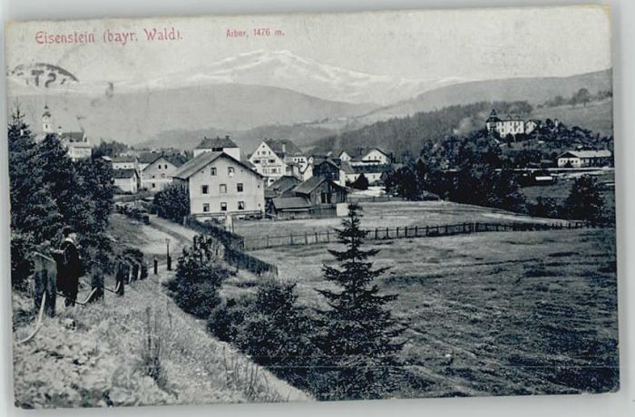 Bayerisch Eisenstein  x 1911