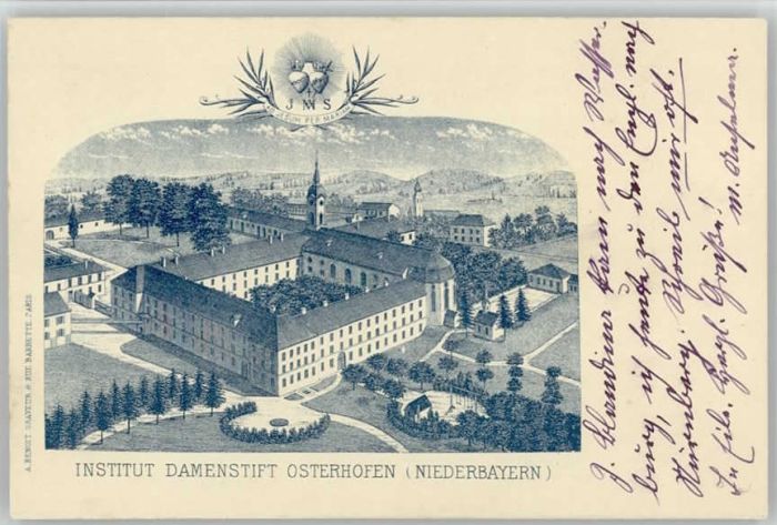 Osterhofen Niederbayern x 1913