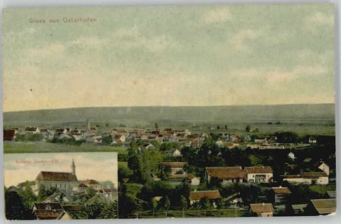 Osterhofen Niederbayern x 1913