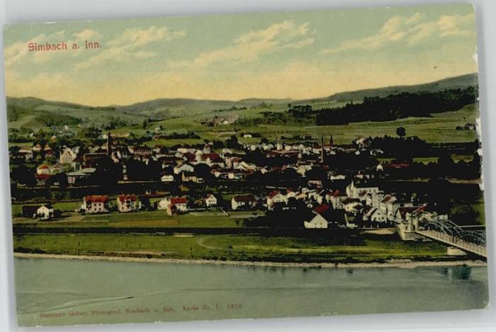 Simbach Inn x 1920