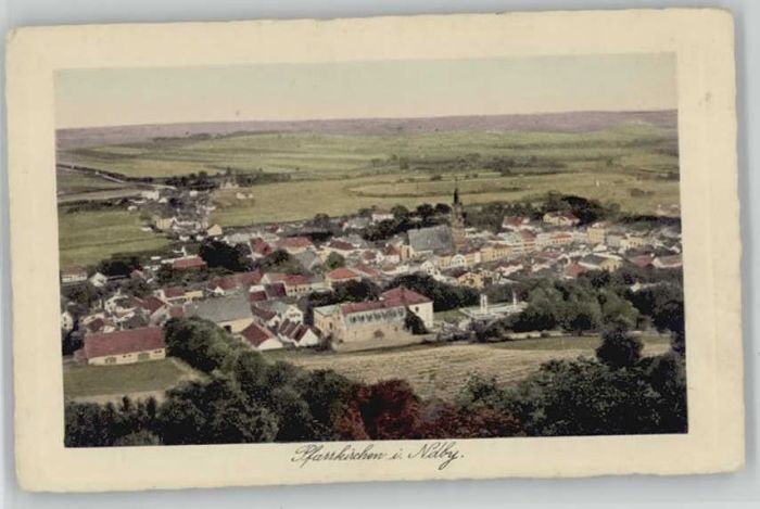 Pfarrkirchen Niederbayern ungelaufen ca. 1920