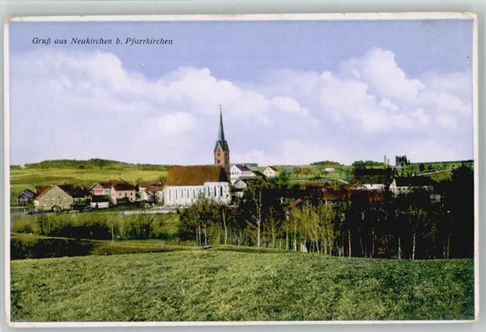Neukirchen-Vluyn Neukirchen bei Pfarrkirchen ungelaufen