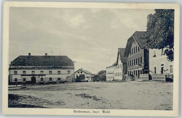 Bodenmais  ungelaufen ca. 1920