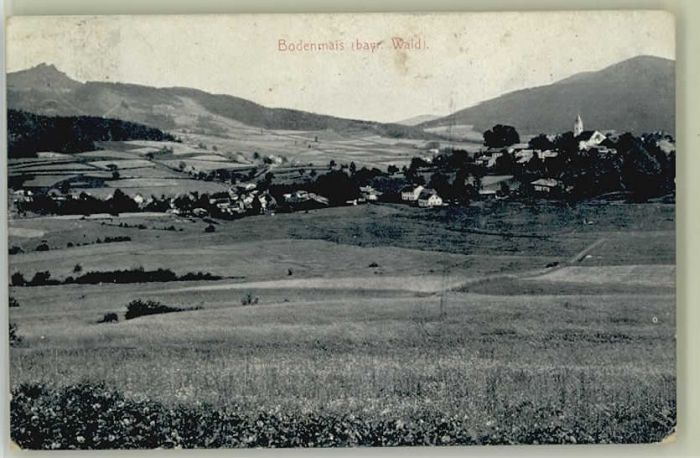 Bodenmais Regen Bayern  x 1911