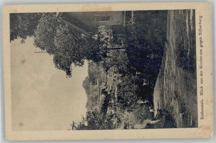 Bodenmais Silberberg ungelaufen ca. 1920