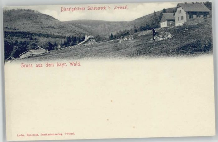 Lindberg Regen Scheuereck