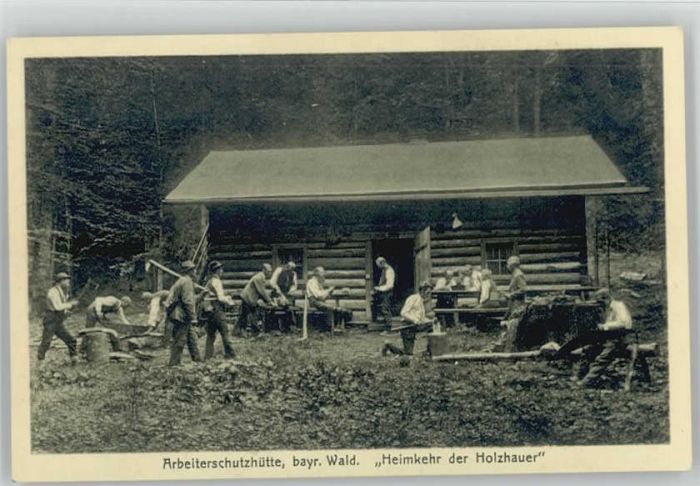 Zwiesel Niederbayern Zwiesel [Verlag]  ungelaufen ca. 1920