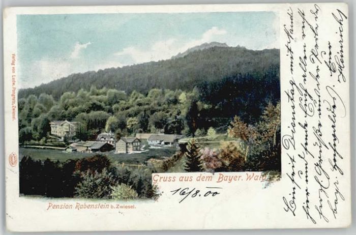 Rabenstein Zwiesel Rabenstein Regen bei Zwiesel x 1900